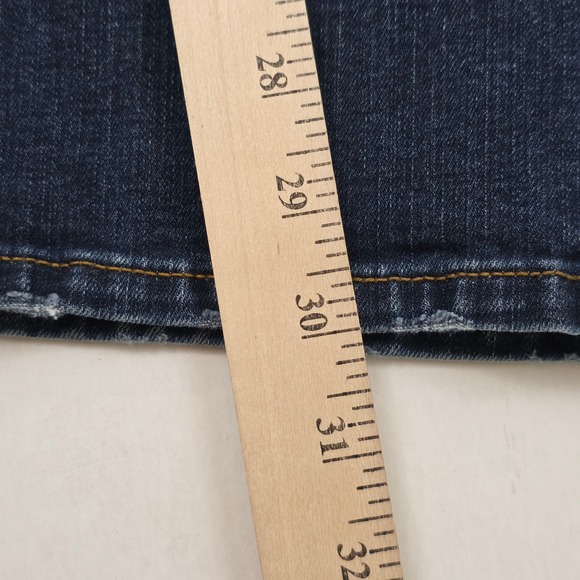 American Eagle Mens Original Boot Extreme Flex Dark Wash Jeans 30x32 1856301262 - Picture 11 of 11